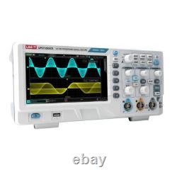 Oscilloscope analogique 2 canaux UPO1202CS avec stockage numérique 200MHz Uni-T