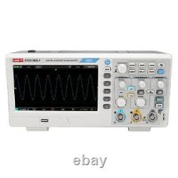 Oscilloscope analogique à 2 canaux UTD2102CL+ avec stockage numérique 100MHz Uni-T