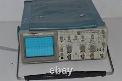 Oscilloscope de stockage analogique/numérique à deux canaux Tektronix 2230 100 MHz (HHU24)