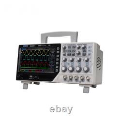 Oscilloscope de stockage numérique 4CH 250MHz 1GSa/s Échantillon USB SCPI S DSO4254B Nouveau