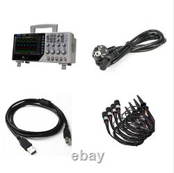 Oscilloscope de stockage numérique 4CH 250MHz 1GSa/s Échantillon USB SCPI S DSO4254B Nouveau