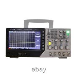 Oscilloscope de stockage numérique 4CH 250MHz 1GSa/s Échantillon USB SCPI S DSO4254B Nouveau