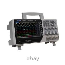 Oscilloscope de stockage numérique 4CH 250MHz 1GSa/s Échantillon USB SCPI S DSO4254B Nouveau