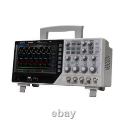 Oscilloscope de stockage numérique 4CH 250MHz 1GSa/s Échantillon USB SCPI S DSO4254B Nouveau