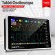 Oscilloscope De Stockage Numérique Fnirsi Avec Affichage Fft 1013d 7 Pouces 2ch 100mhz De Largeur De Bande