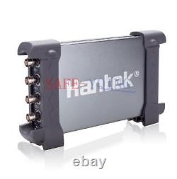 Oscilloscope de stockage numérique Hantek6104BC à 4 canaux 1GSa/s 100Mhz