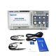 Oscilloscope De Stockage Numérique Hantek 200mhz 2 Canaux Dso5202b Profondeur De Mémoire 1m#xr