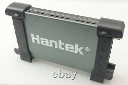 Oscilloscope de stockage numérique Hantek 6104BD 100MHz 1GSa/s Forme d'onde arbitraire B3Q2