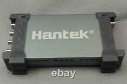 Oscilloscope de stockage numérique Hantek 6104BD 100MHz 1GSa/s Forme d'onde arbitraire B3Q2