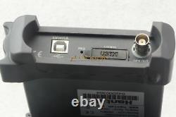 Oscilloscope de stockage numérique Hantek 6204BD 200MHz 1GSa/s Forme d'onde arbitraire E2T9