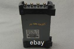 Oscilloscope de stockage numérique Hantek 6204BD 200MHz 1GSa/s Forme d'onde arbitraire E2T9