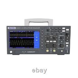 Oscilloscope de stockage numérique Hantek DSO2C10 2 CH 100Mhz USB Multimètre Tester