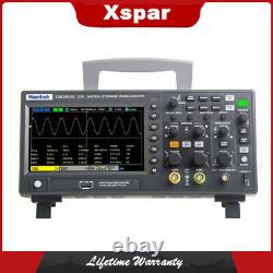 Oscilloscope de stockage numérique Hantek DSO2D10 2 canaux 100MHz 1GSa/S 1CH AWG de haut niveau