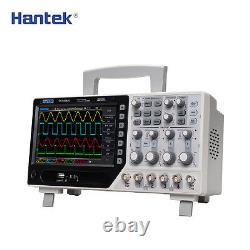 Oscilloscope de stockage numérique Hantek DSO4254C 4H 250Mhz avec générateur de signal fonctionnel