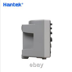 Oscilloscope de stockage numérique Hantek DSO4254C 4 canaux 250 MHz 1GS/s EXT DVM USB Host/De