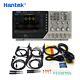 Oscilloscope De Stockage Numérique Hantek Dso4254c 64k 4ch 250mhz Source De Signal 1gs/s