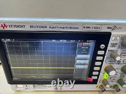 Oscilloscope de stockage numérique Keysight EDUX1002A 50MHZ 1GS/S