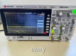 Oscilloscope de stockage numérique Keysight EDUX1002A 50MHZ 1GS/S