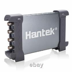 Oscilloscope de stockage numérique PC USB à 4 voies Hantek 6074BC 1GSa/s 70Mhz de largeur de bande