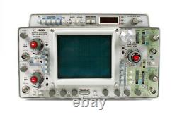 Oscilloscope de stockage numérique Tektronix 468