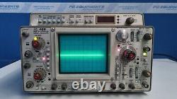 Oscilloscope de stockage numérique Tektronix 468 100MHz 2 voies Option 02