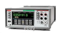Oscilloscope de stockage numérique Tektronix DMM6500, bande passante de 50 MHz, 2 canaux