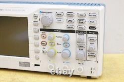 Oscilloscope de stockage numérique Tektronix TBS1102C 100 MHz 2 canaux 1GS/s inutilisé
