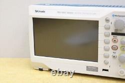 Oscilloscope de stockage numérique Tektronix TBS1102C 100 MHz 2 canaux 1GS/s inutilisé
