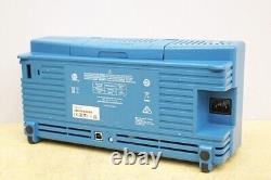 Oscilloscope de stockage numérique Tektronix TBS1102C 100 MHz 2 canaux 1GS/s inutilisé