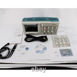 Oscilloscope de stockage numérique Tektronix TDS2012C 100MHz 2 canaux 2.0 GS/s