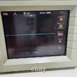 Oscilloscope de stockage numérique Tektronix TDS2022 2CH 200 MHz 2GS/s