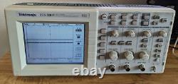 Oscilloscope de stockage numérique Tektronix TDS 1002 2CH 60MHz 1GS/s