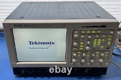 Oscilloscope de stockage numérique Tektronix TDS 6604