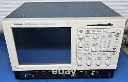 Oscilloscope de stockage numérique Tektronix TDS 6604