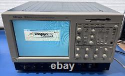 Oscilloscope de stockage numérique Tektronix TDS 6604