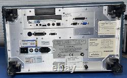 Oscilloscope de stockage numérique Tektronix TDS 6604