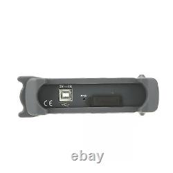 Oscilloscope de stockage numérique USB 4CH pour PC 6074BC oscilloscope de stockage numérique