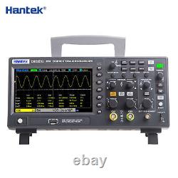 Oscilloscope de stockage numérique USB Hantek 2CH 1GSa/s 100MHz/150MHz Série DSO2000
