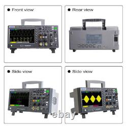 Oscilloscope de stockage numérique USB Hantek 2CH 1GSa/s 100MHz/150MHz Série DSO2000