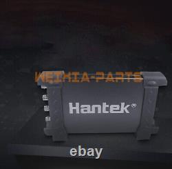 Oscilloscope de stockage numérique USB pour PC Hantek 4 CH 1GSa/s 70Mhz de largeur de bande 6074BC