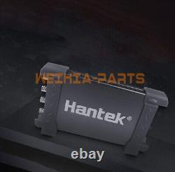 Oscilloscope de stockage numérique USB pour PC Hantek 4 CH 1GSa/s 70Mhz de largeur de bande 6074BC