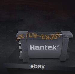 Oscilloscope de stockage numérique USB pour PC Hantek 6074BC 4 voies 1GSa/s 70Mhz de largeur de bande