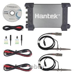 Oscilloscope de stockage numérique USB pour PC Hantek 6074BC 6074BD 6074BE 4CH 1GSa/s 70Mhz