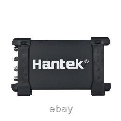 Oscilloscope de stockage numérique USB pour PC Hantek 6074BC/6074BD/6074BE 4 voies 1GSa/s 70MHz