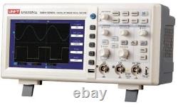 Oscilloscope de stockage numérique Uni-T UTD2025CL 25MHz