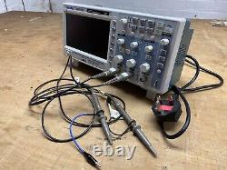 Oscilloscope de stockage numérique à deux canaux Hantek DSO5102P, 100 MHz, taux de 1GSa/s