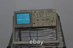 Oscilloscope de stockage numérique à deux canaux Tektronix 2211 (spr82)