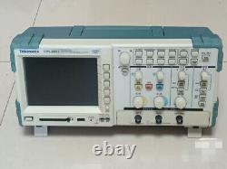 Oscilloscope de stockage numérique à deux canaux Tektronix TPS 2012 100 MHz-1GS/s