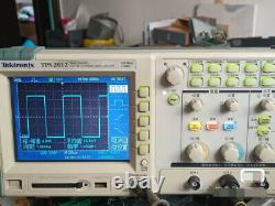 Oscilloscope de stockage numérique à deux canaux Tektronix TPS 2012 100 MHz-1GS/s