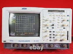 Oscilloscope de stockage numérique couleur Lecroy LC564A 20216 1 GHz